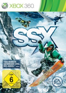 ssx cover